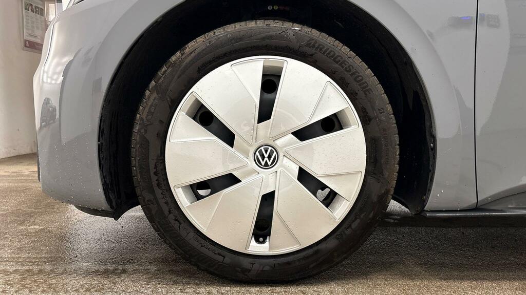 Volkswagen ID.3 150Kw Family Pro Performance 58Kwh Grey #5