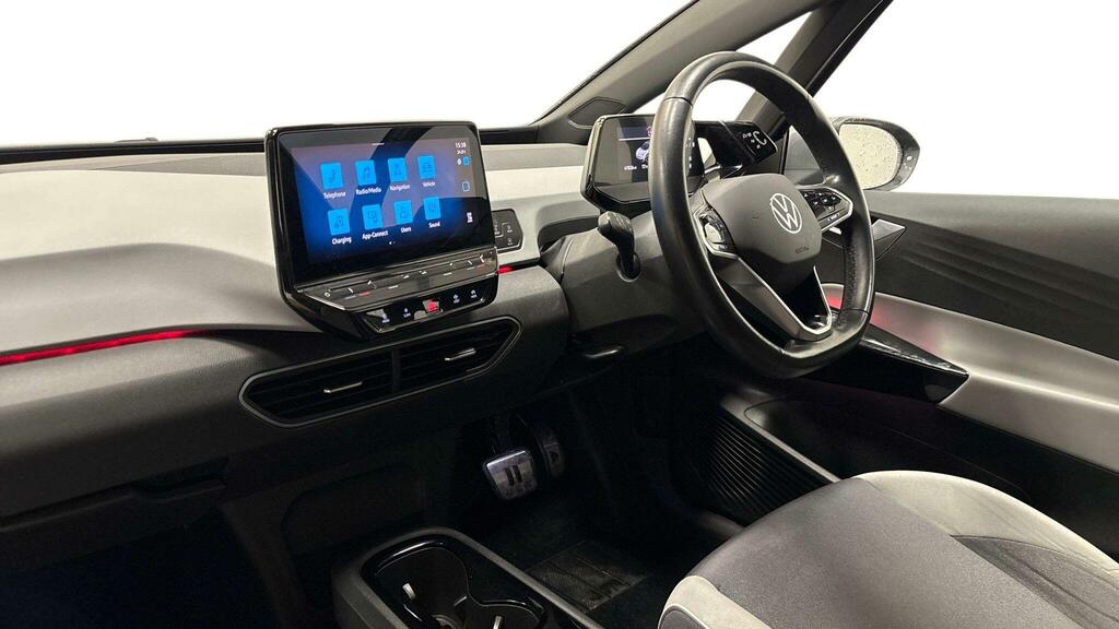 Volkswagen ID.3 150Kw Family Pro Performance 58Kwh Grey #2
