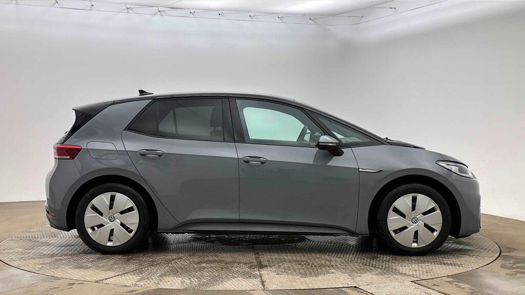 Volkswagen ID.3 150Kw Family Pro Performance 58Kwh Grey #4