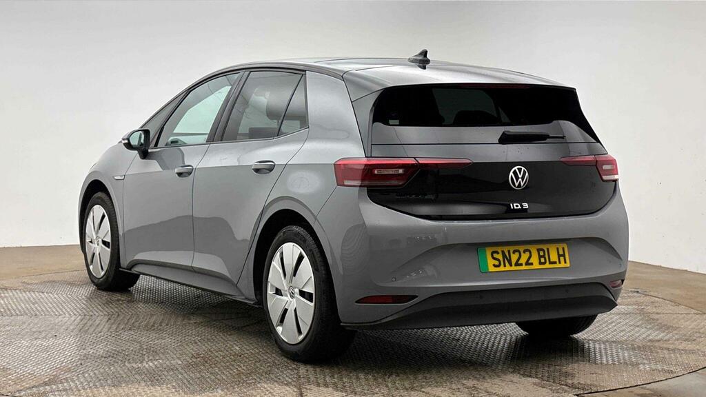 Volkswagen ID.3 150Kw Family Pro Performance 58Kwh Grey #3