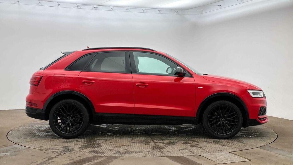Audi Q3 Q3 S Line Edition Tdi Quattro Grey #3