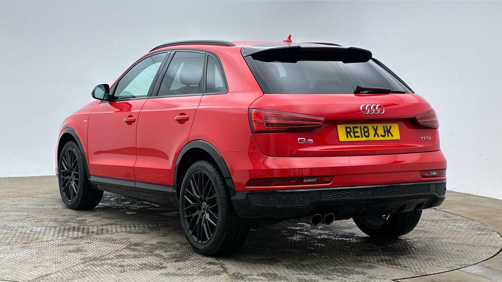 Audi Q3 Q3 S Line Edition Tdi Quattro Grey #2