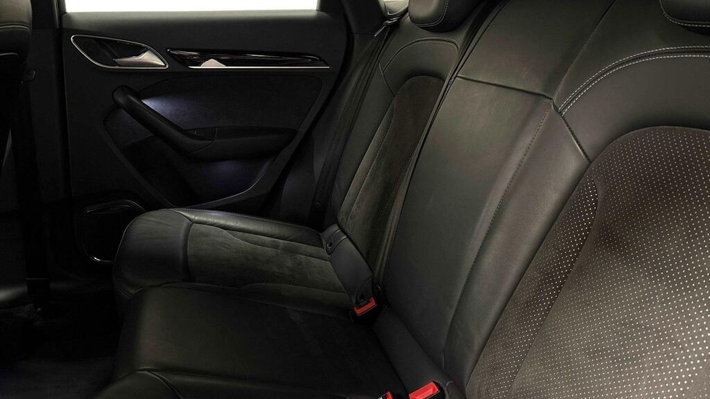 Audi Q3 Q3 S Line Edition Tdi Quattro Grey #7