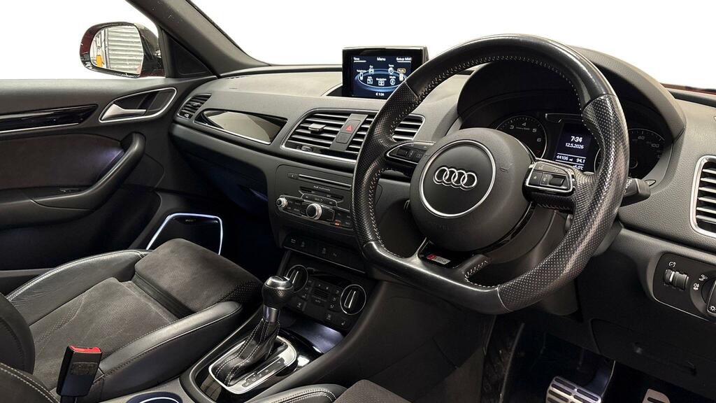 Audi Q3 Q3 S Line Edition Tdi Quattro Grey #5