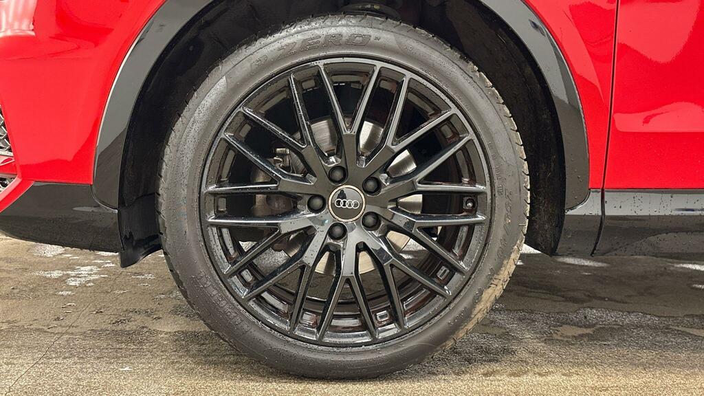 Audi Q3 Q3 S Line Edition Tdi Quattro Grey #6