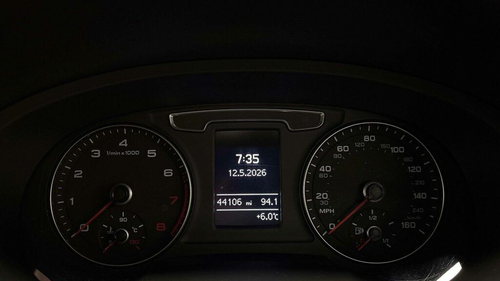 Audi Q3 Q3 S Line Edition Tdi Quattro Grey #9