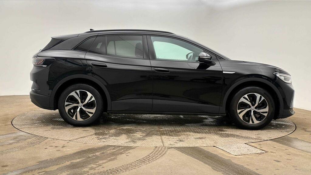 Volkswagen ID.4 125Kw Style Pure Performance 52Kwh Black #4