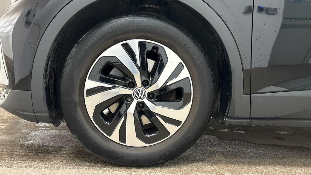 Volkswagen ID.4 125Kw Style Pure Performance 52Kwh Black #5