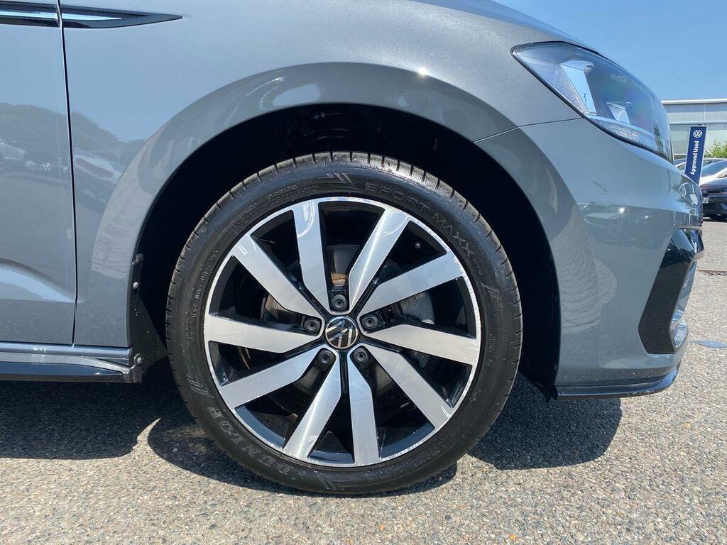 Volkswagen Touran 1.5 Tsi Evo R-line Dsg Grey #6