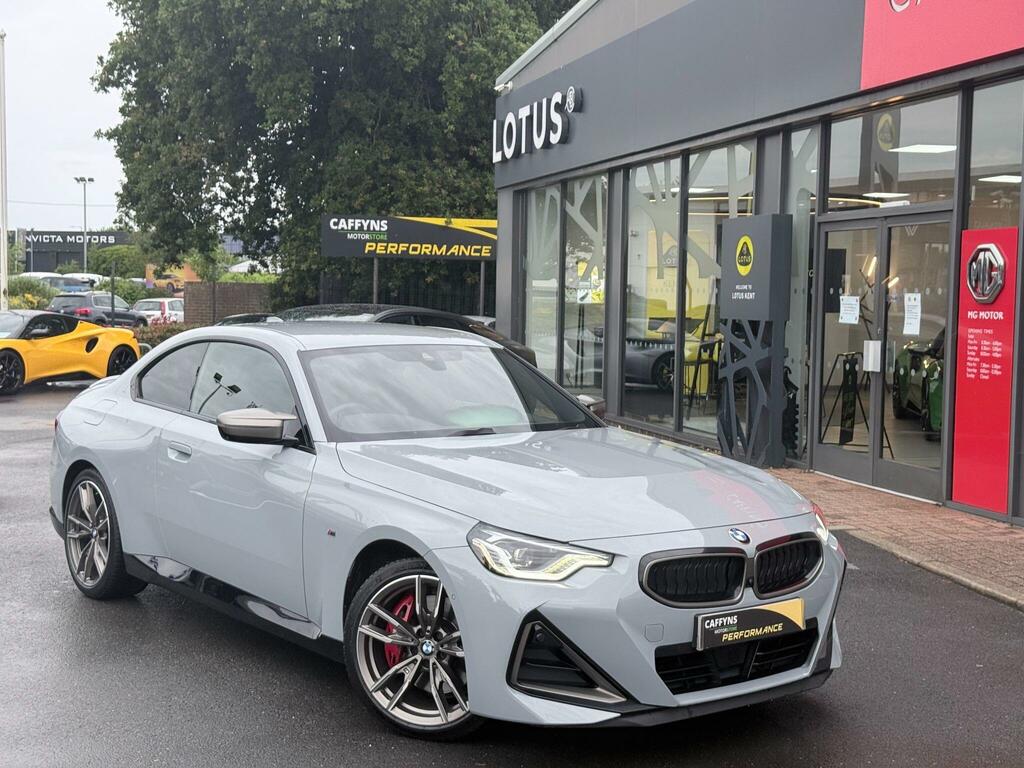 BMW 2 Series 3.0 M240i Xdrive Euro 6 Ss Grey