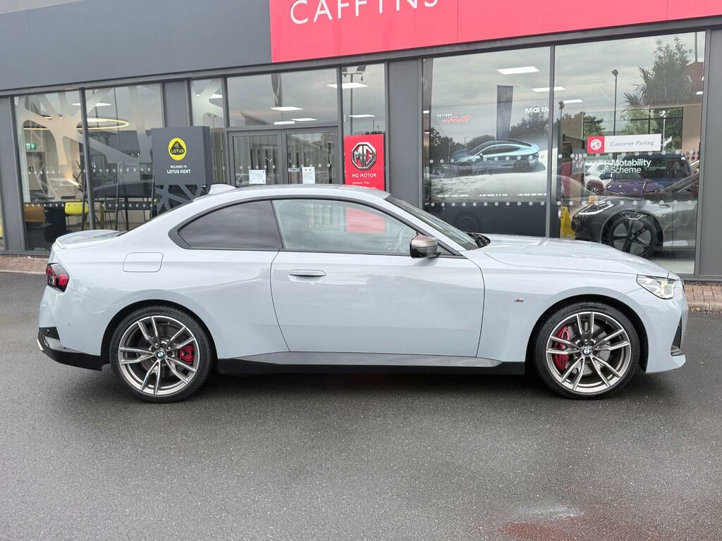 BMW 2 Series 3.0 M240i Xdrive Euro 6 Ss Grey #3