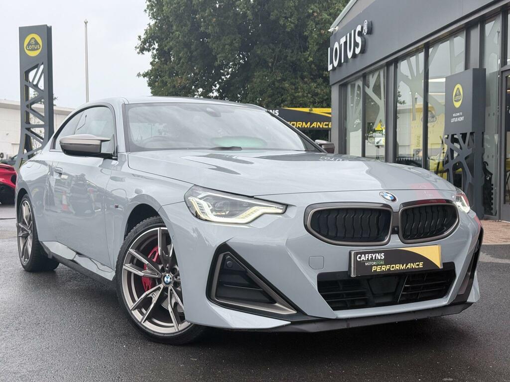 BMW 2 Series 3.0 M240i Xdrive Euro 6 Ss Grey #5