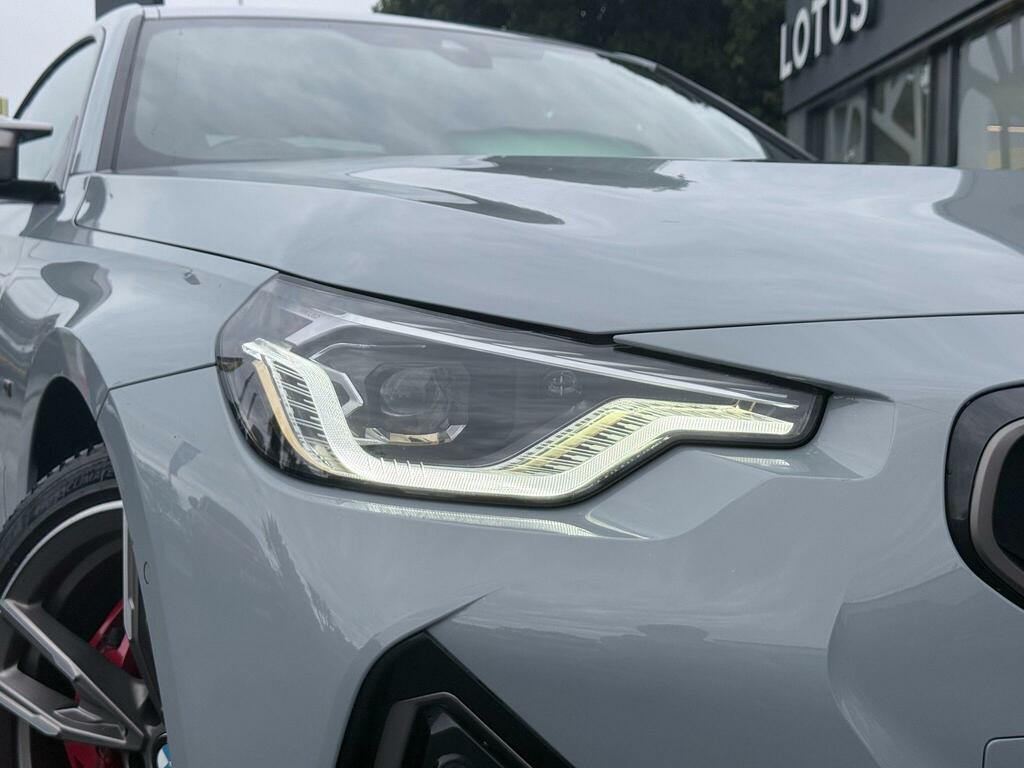 BMW 2 Series 3.0 M240i Xdrive Euro 6 Ss Grey #6