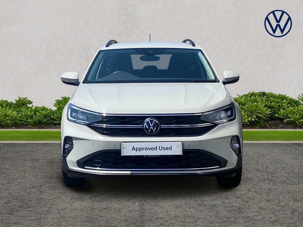 Volkswagen Taigo 1.0 Tsi Life Grey #3