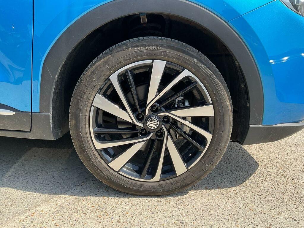 MG ZS 1.5 Hybrid Trophy Euro 6 Ss LE74NWD Blue #6
