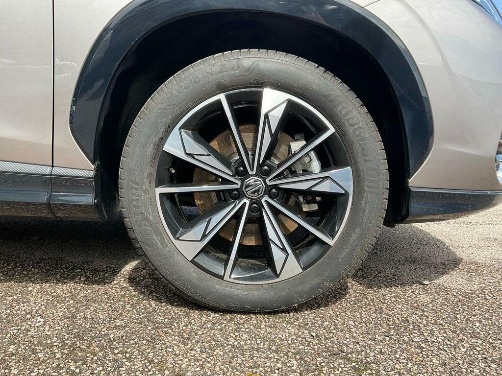 MG HS 1.5 Hybrid Trophy Euro 6 Ss DN75RCX Silver #6