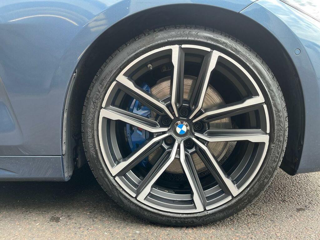 BMW 4 Series 2.0 420I M Sport Euro 6 Ss Blue #6
