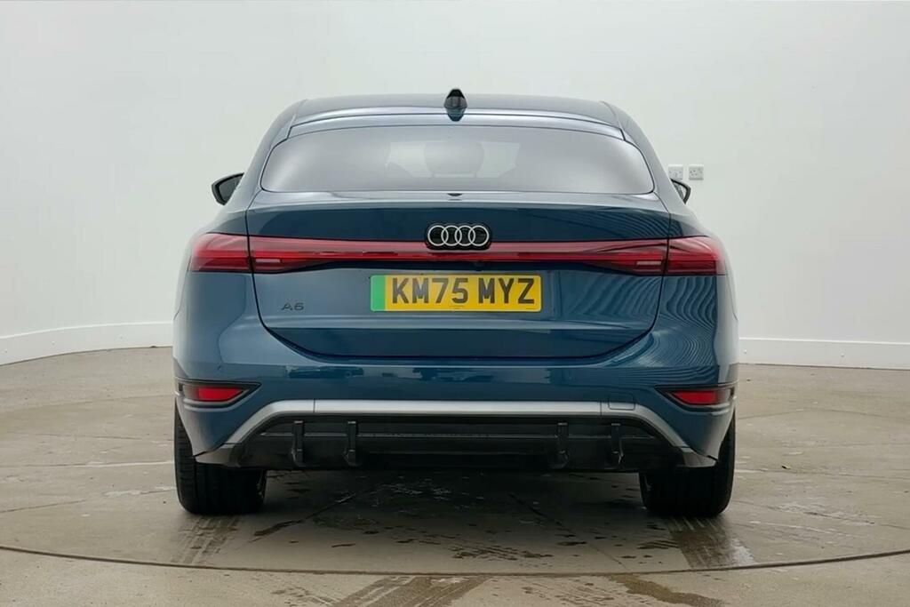 Audi A6 100Kwh Performance S Line Blue #5