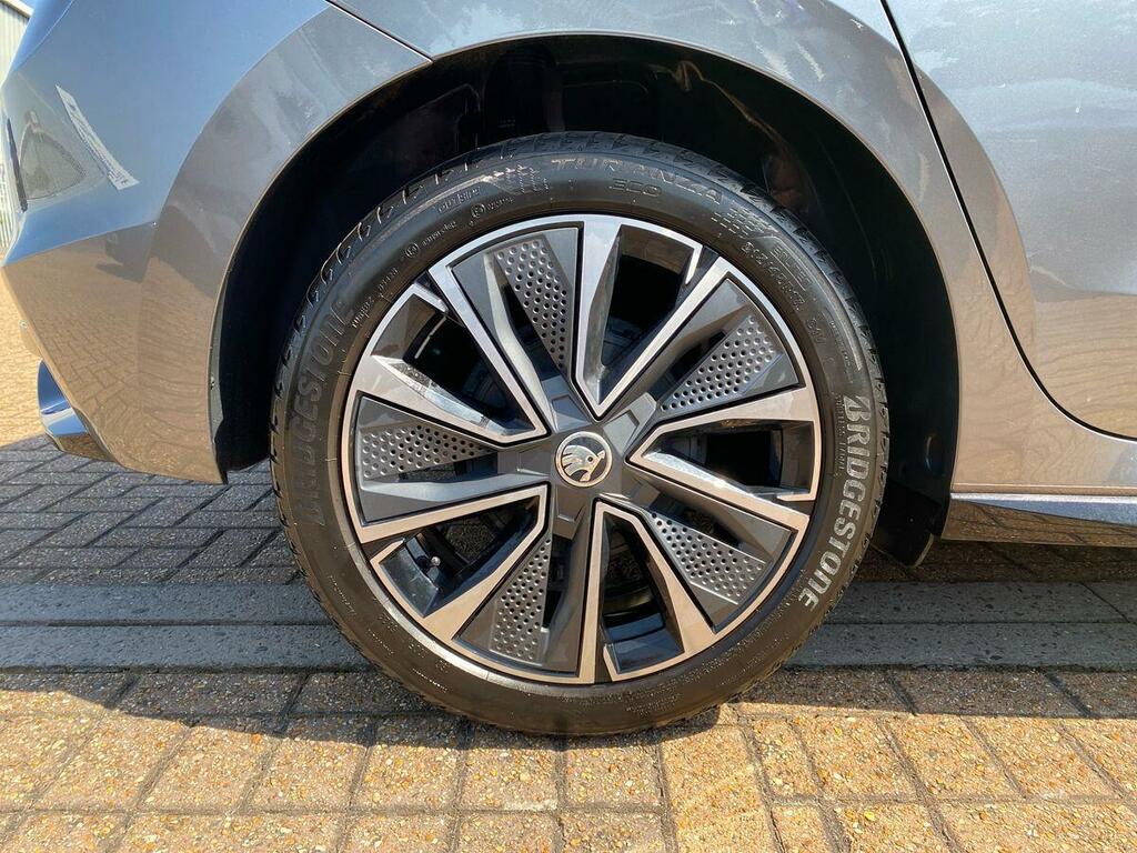 Skoda Fabia 1.0 Tsi Monte Carlo Euro 6 Ss GL23MDK Grey #6