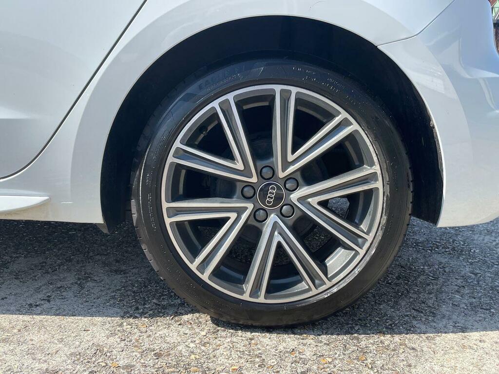 Audi A1 S Line 25 Tfsi 95 Ps 5-Speed CA24VVK White #5