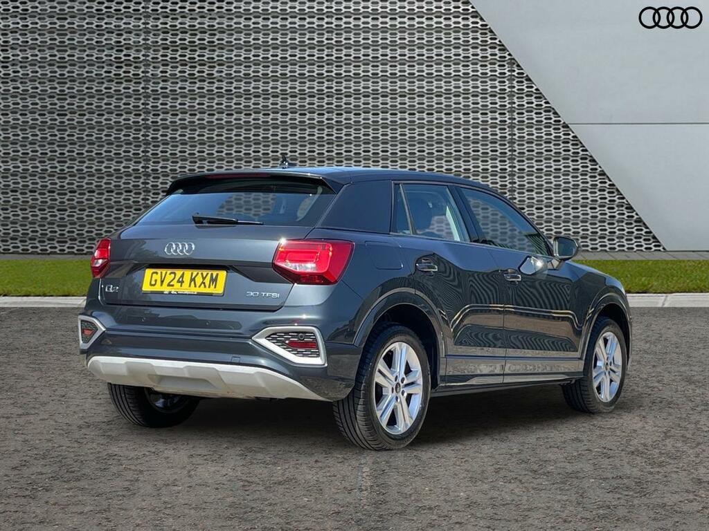 Audi Q2 35 Tfsi Black Edition S Tronic White #32