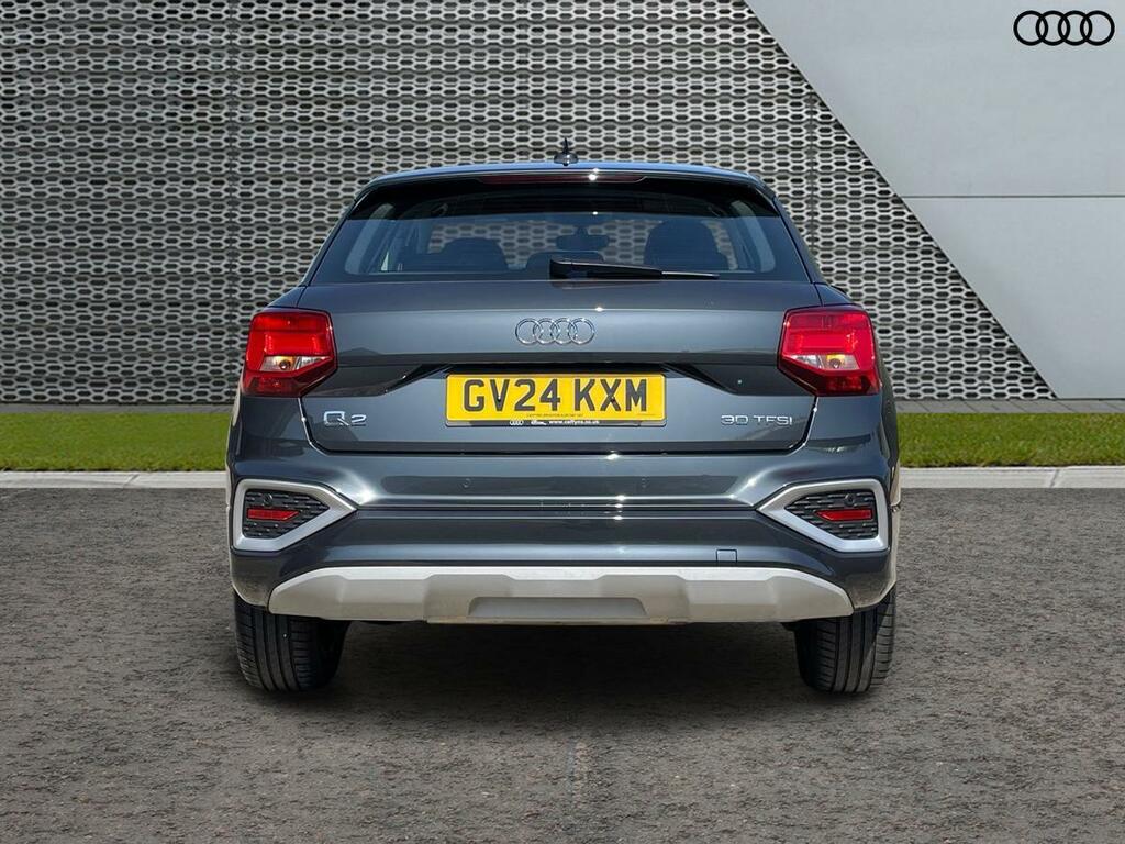 Audi Q2 35 Tfsi Black Edition S Tronic White #30
