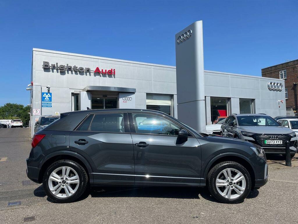 Audi Q2 35 Tfsi Black Edition S Tronic White #52