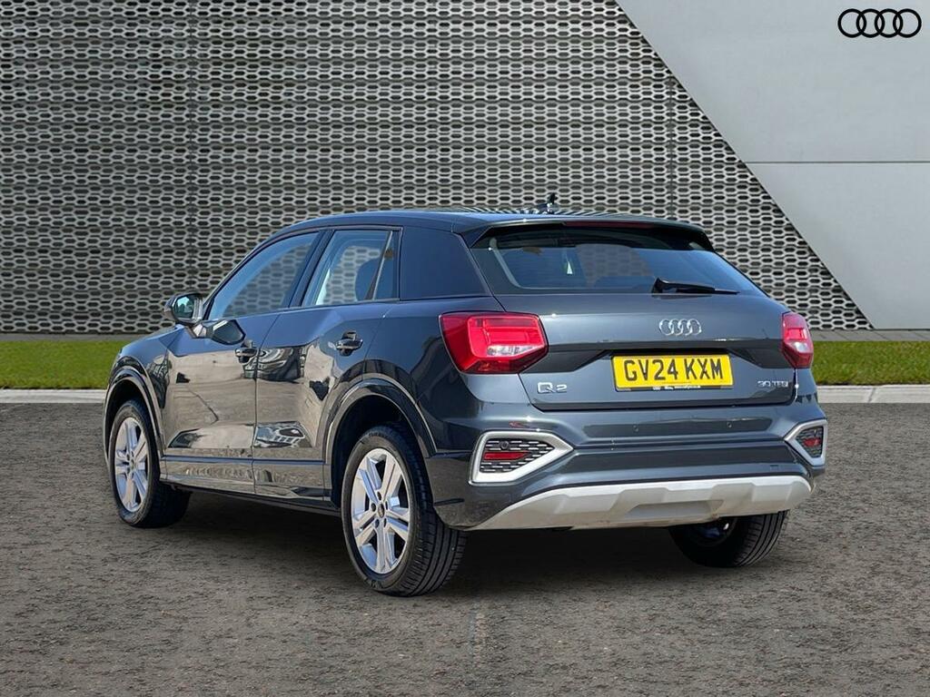 Audi Q2 Sport 30 Tfsi 110 Ps 6-Speed Grey #3