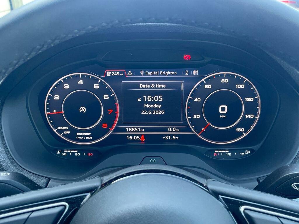 Audi Q2 35 Tfsi Black Edition S Tronic White #27