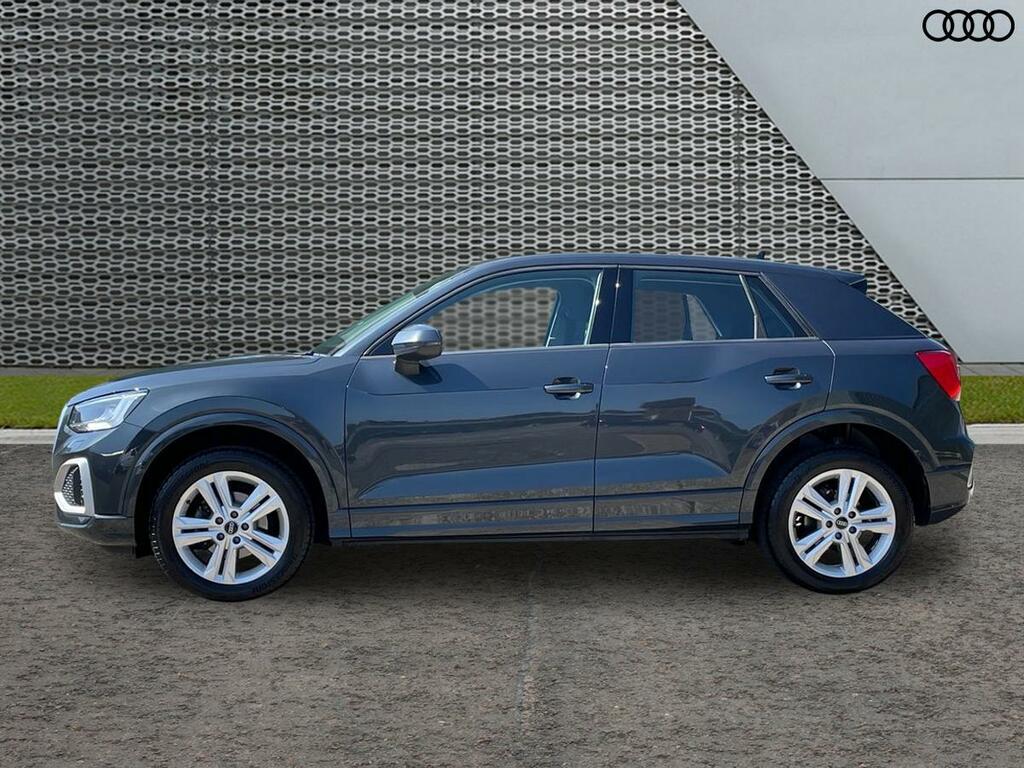 Audi Q2 35 Tfsi Black Edition S Tronic White #33