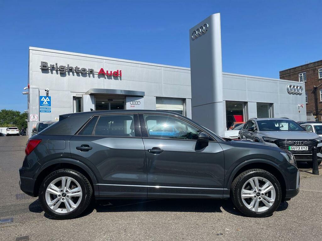 Audi Q2 35 Tfsi Black Edition S Tronic White #7