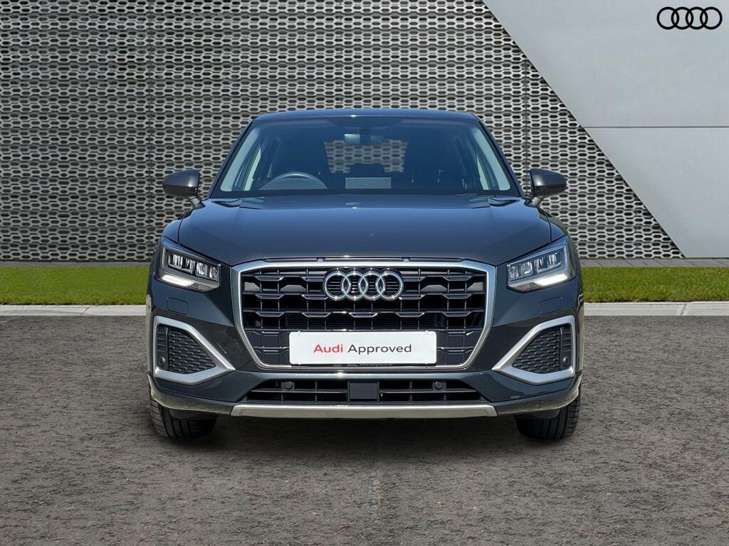 Audi Q2 35 Tfsi Black Edition S Tronic White #29