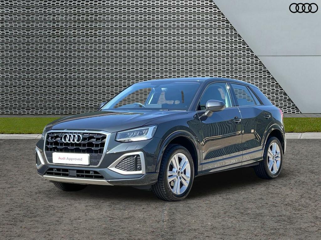 Audi Q2 35 Tfsi Black Edition S Tronic White #31