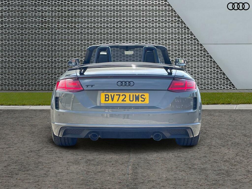 Audi TT Coup- Black Edition 40 Tfsi 197 Ps S Tronic Black #26