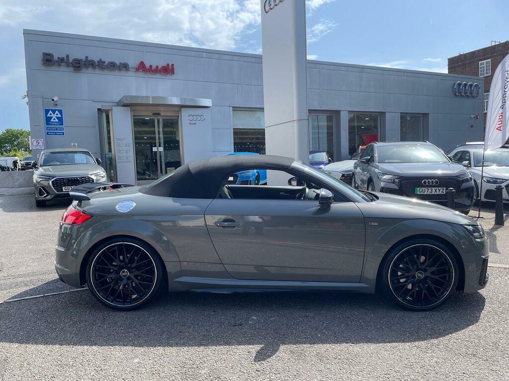 Audi TT Coup- Black Edition 40 Tfsi 197 Ps S Tronic Black #51