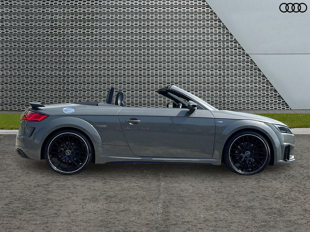 Audi TT Coup- Black Edition 40 Tfsi 197 Ps S Tronic Black #4