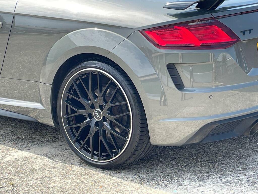 Audi TT Coup- Black Edition 40 Tfsi 197 Ps S Tronic Black #43