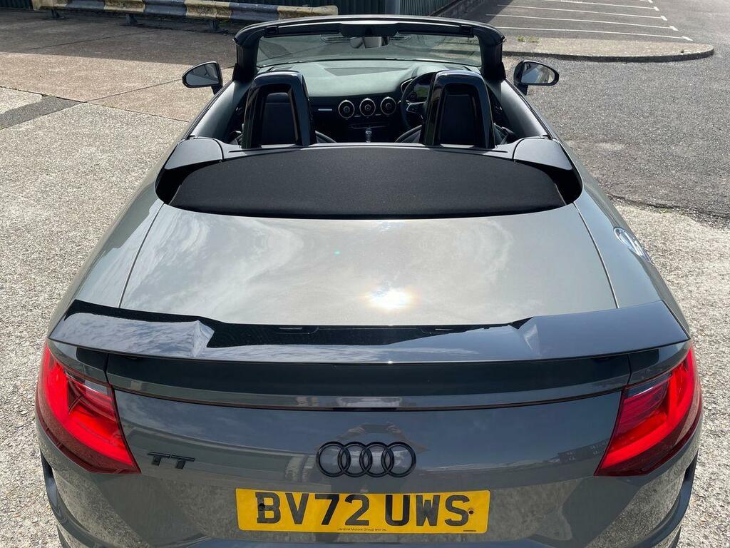 Audi TT Coup- Black Edition 40 Tfsi 197 Ps S Tronic Black #44