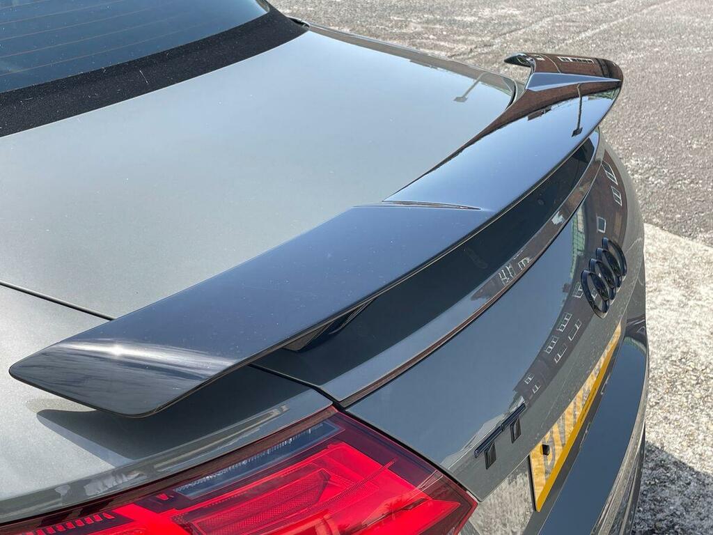Audi TT Coup- Black Edition 40 Tfsi 197 Ps S Tronic Black #49