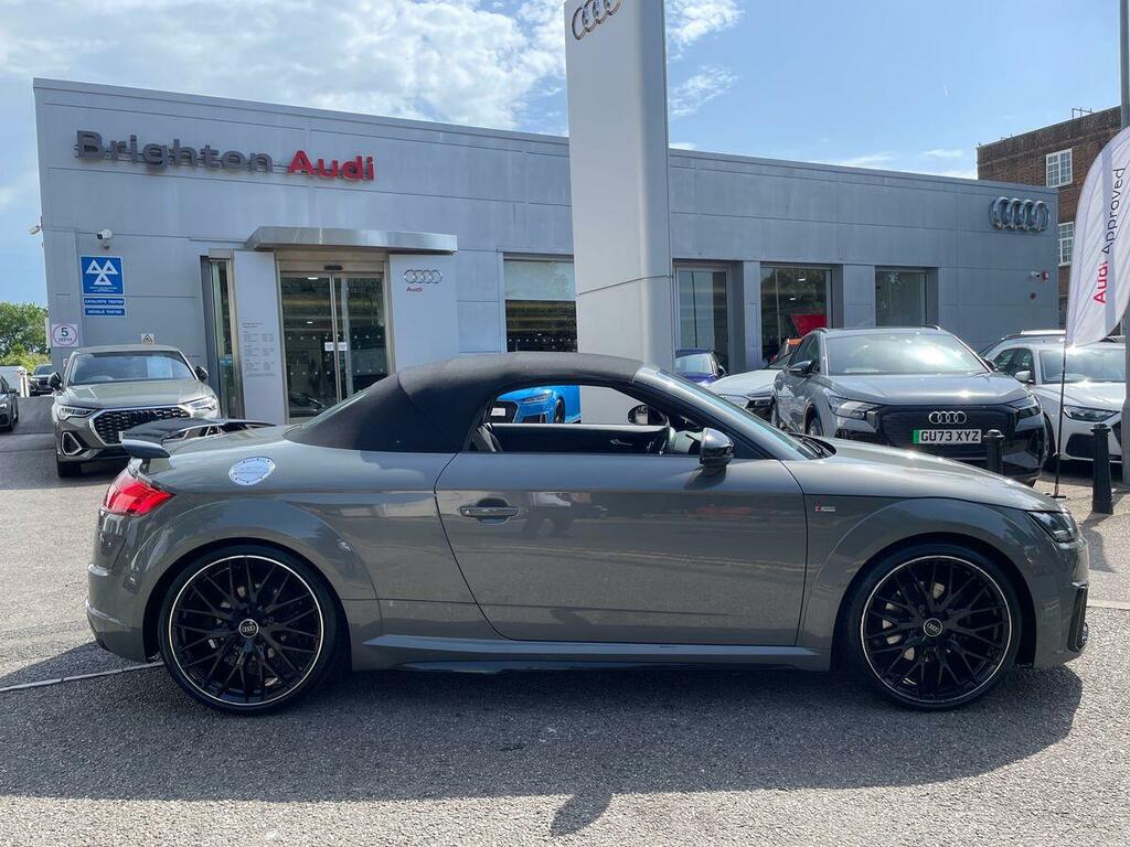 Audi TT Coup- Black Edition 40 Tfsi 197 Ps S Tronic Black #7