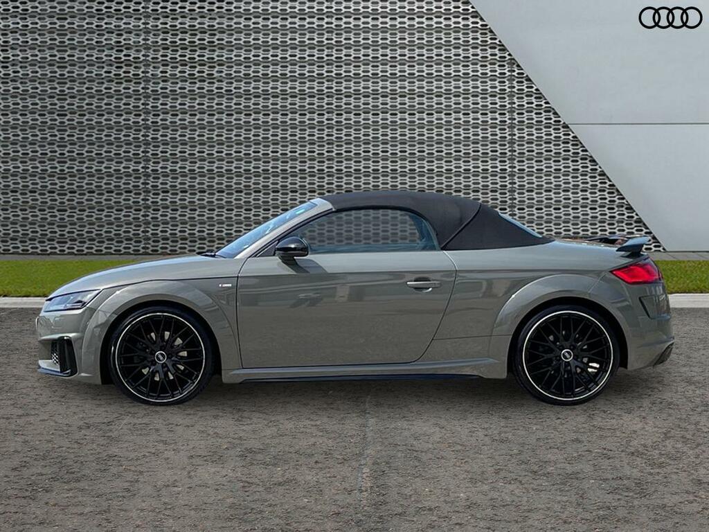 Audi TT Coup- Black Edition 40 Tfsi 197 Ps S Tronic Black #28