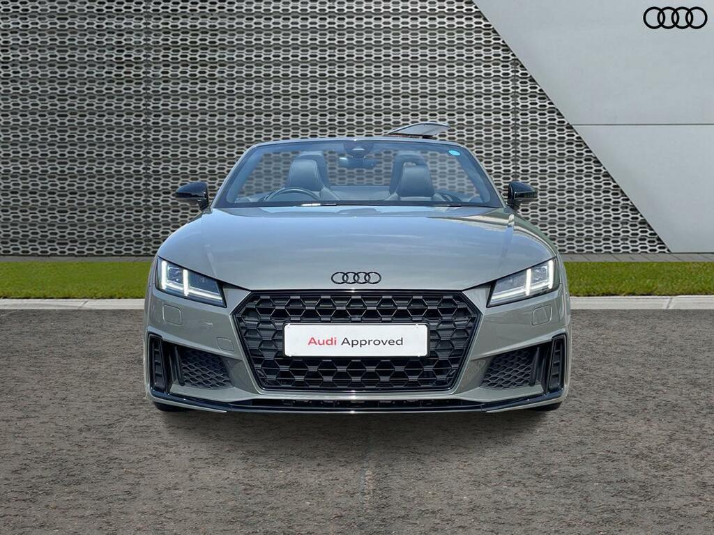 Audi TT Coup- Black Edition 40 Tfsi 197 Ps S Tronic Black #25