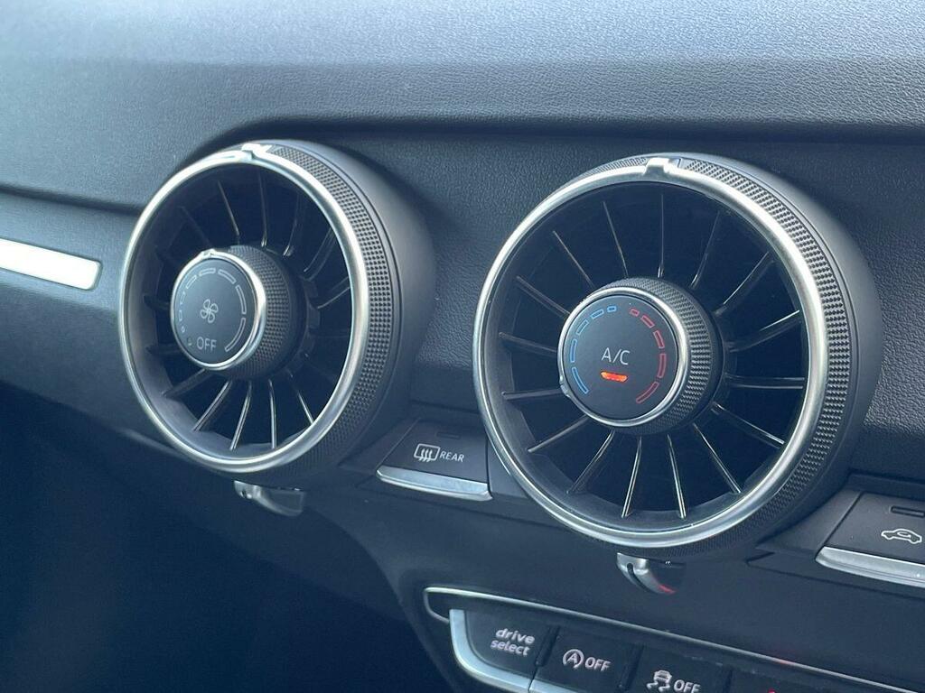 Audi TT Coup- Black Edition 40 Tfsi 197 Ps S Tronic Black #15
