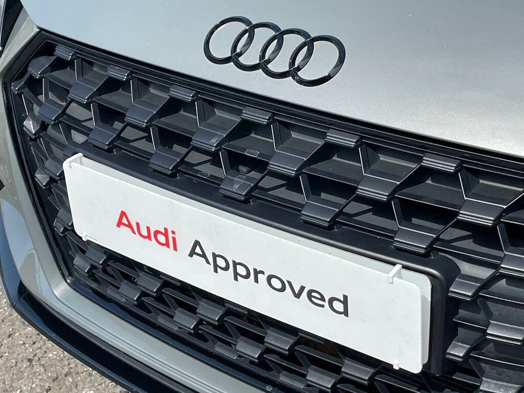 Audi TT Coup- Black Edition 40 Tfsi 197 Ps S Tronic Black #50