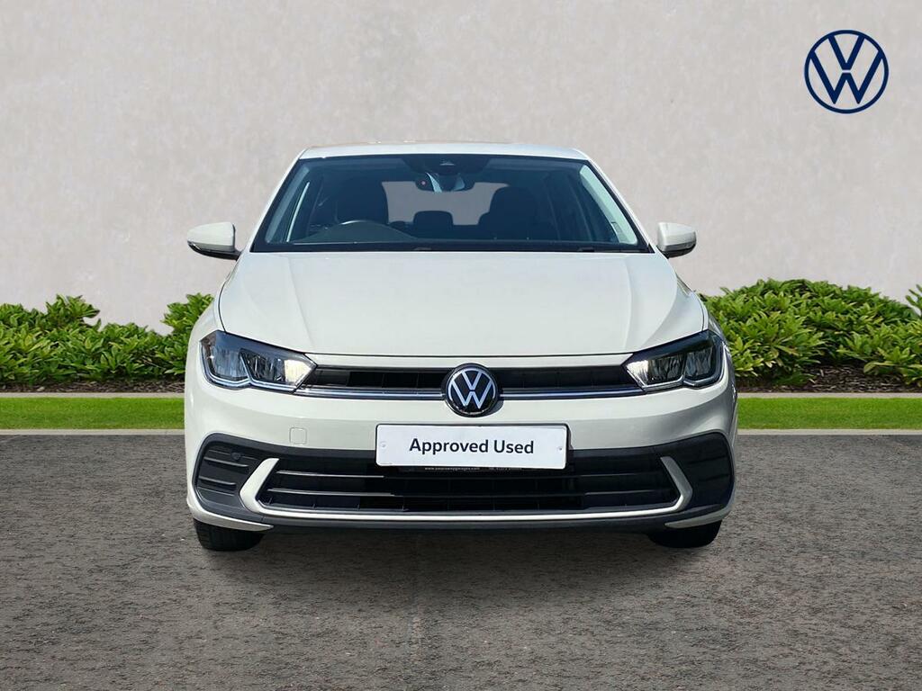 Volkswagen Polo 1.0 Life DE73KZU Grey #3