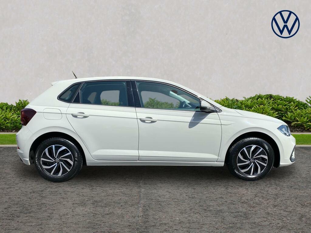 Volkswagen Polo 1.0 Life DE73KZU Grey #5