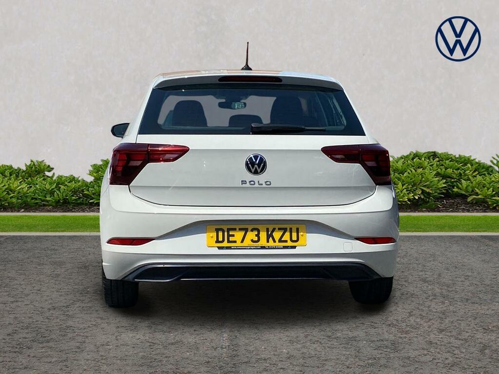 Volkswagen Polo 1.0 Life DE73KZU Grey #4