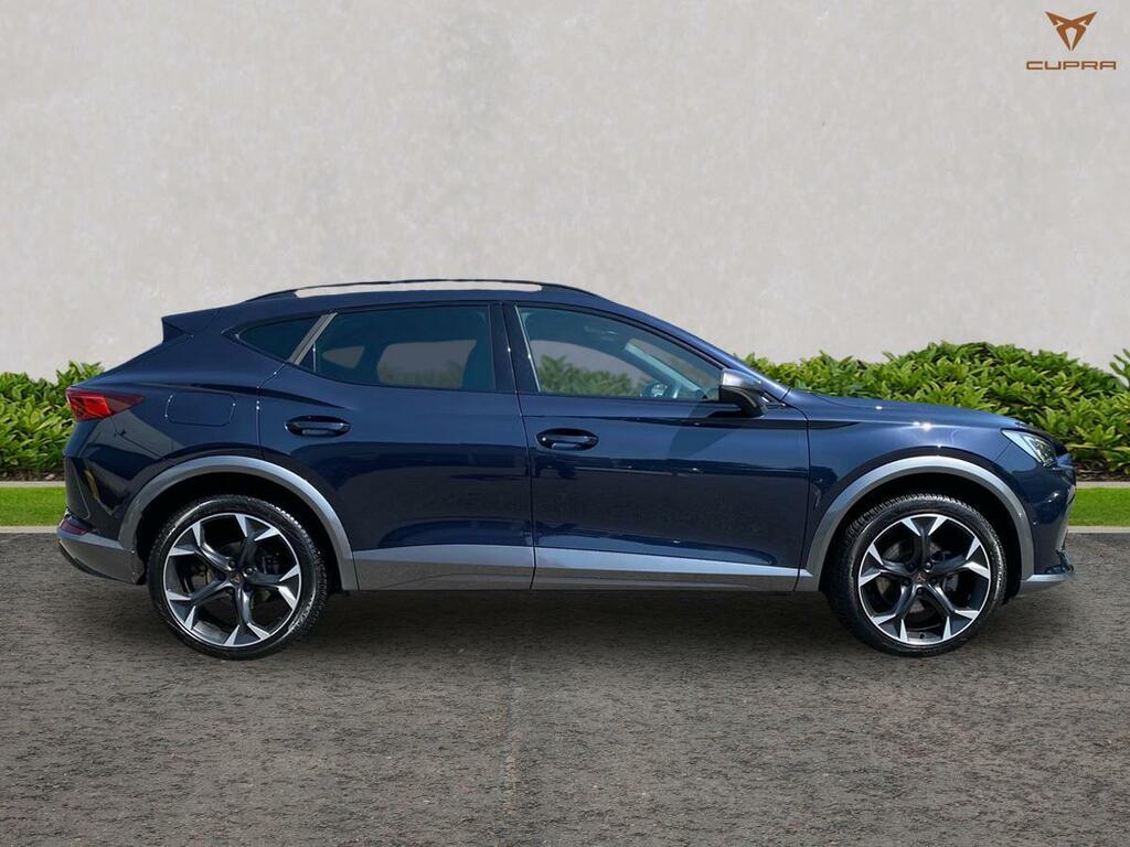 Cupra Formentor 1.5 Tsi V2 Euro 6 Ss DE72RXH Blue #5