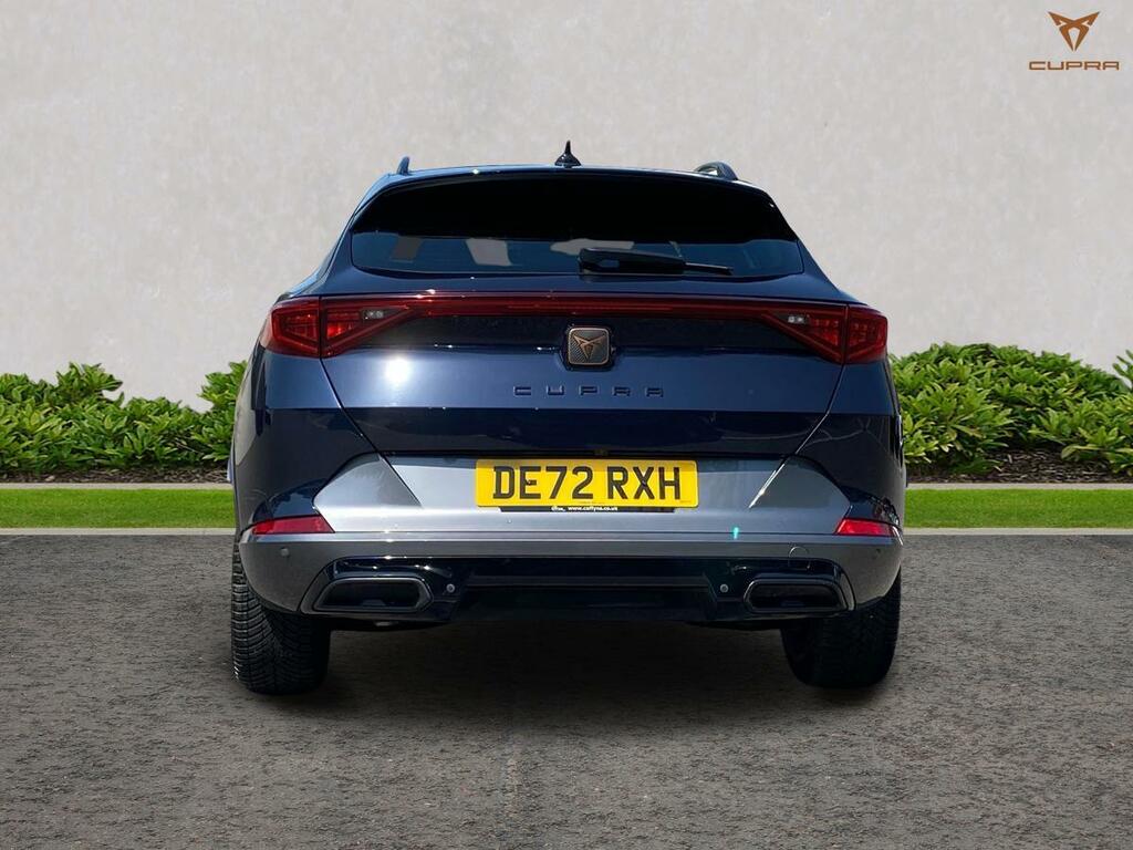 Cupra Formentor 1.5 Tsi V2 Euro 6 Ss DE72RXH Blue #4