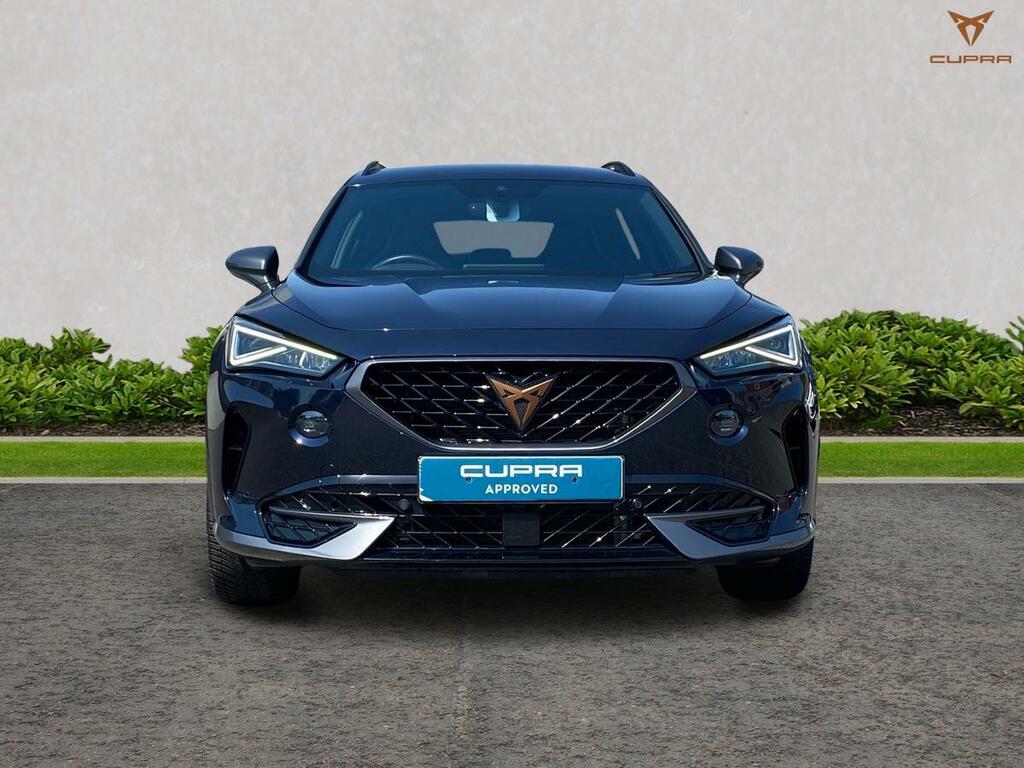 Cupra Formentor 1.5 Tsi V2 Euro 6 Ss DE72RXH Blue #3